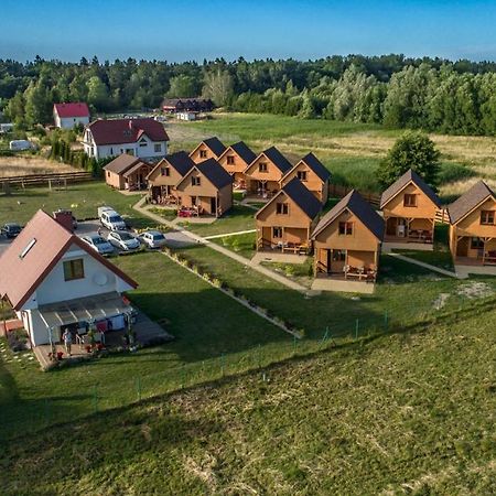 Domki Wczasowe Mielenko Exterior photo